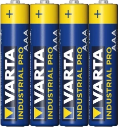 Industriebatterien Varta AAA