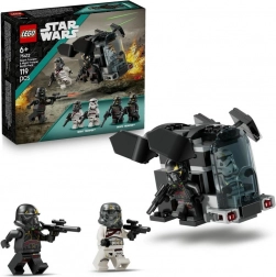 LEGO Star Wars Gefechts-Pack: Death Trooper und Nachttrooper