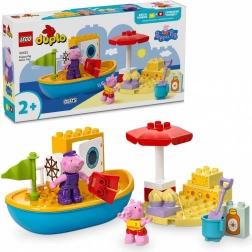 LEGO® DUPLO® 10432 Peppa Wutz – Bootsausflug