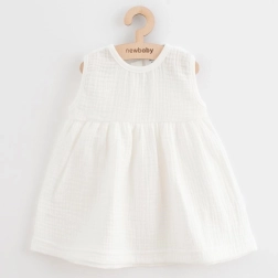 Kinder-Musslinkleid New Baby Elizabeth 86 (12–18 Monate)