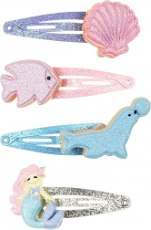 Haarklammern Anette - 4 Stück