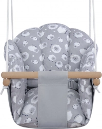 Kinderschaukel Schäfchen