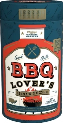 Puzzle für BBQ-Liebhaber 500 Teile RIDLEY'S GAMES