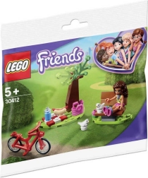 LEGO Friends Picknick im Park