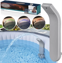 Beruhigender LED-Wasserfall für Lay‑Z‑Spa