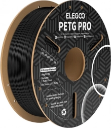 Elegoo PETG Pro Filament schwarz 1,75 mm