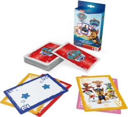 Paw Patrol Kartenspiel Jumbo Cards