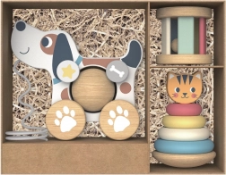 Geschenkset für die Kleinsten 3 in 1