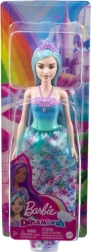 Barbie Dreamtopia Prinzessin mit türkisfarbenen Haaren