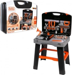 Smoby Bricolo Smart Workshop für Kinder