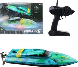 RC-Boot für Jungen 35,2 cm