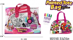 Malbare Tasche Weekender