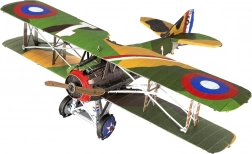 3D-Puzzle-Modell SPAD S.XIII von Metal Earth