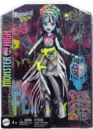 Puppe MONSTER HIGH Frankie Stein Monster Fest