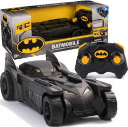 Batman Batmobil RC mit Licht und Sound 23 cm