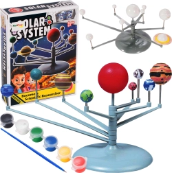 Sonnensystem – DIY-Planetarium für Kinder
