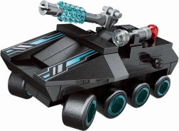 Qman Shadow Pulse Kampf Fahrzeug Stumpanzer