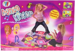 Spiel-Tanzmatte mit Lichtern und Musik