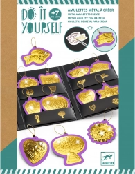 Glücksbringer-Amulette DJECO DIY