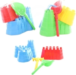 Sandburg Spielset