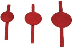 Metallkappe für Zaunpfosten 73 mm