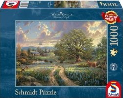 SCHMIDT Puzzle Landleben – 1000 Teile