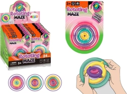 Sensorisches Anti-Stress-Spielzeug – rotierende Rädchen