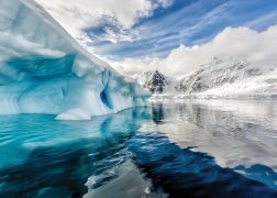 Interdruk Puzzle Reise um die Welt: Antarktis 1000 Teile