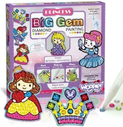 Diamant-Malerei Mosaik 5D WOOPIE – Kreativset