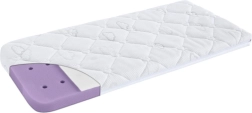 Träumeland Matratze Brise Light für den Kinderwagen Joolz Day+ 34 × 78 cm