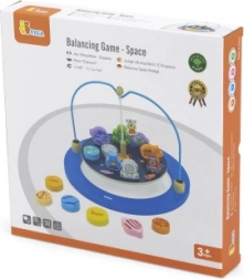 Balancierspiel - Weltraumspaß