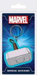 Gummianhänger MARVEL Thors Hammer