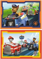 Ravensburger Puzzle PAW Patrol: Set 2×12 Teile