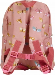 A Little Lovely Company kleiner Kinder-Rucksack – Schmetterlinge