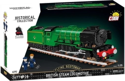 Bausatz Lokomotive Flying Scotsman COBI