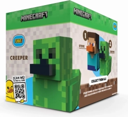 Tubbz-Entchen Minecraft Creeper Sammlerfigur