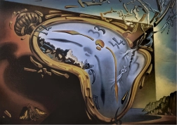 Bluebird Puzzle Weiche Uhren – 1000 Teile