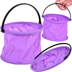 Klappbarer Eimer für kleine Entdecker