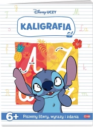Disney lernt: Stitch – Kalligrafie