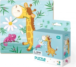 Puzzle Giraffe 16 Teile