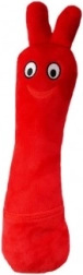 Plüsch-Bludišťák 30 cm – Rot