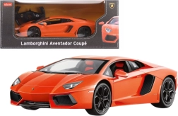 RC Auto 1:14 Rastar Lamborghini Aventador LP700 orange