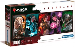Puzzle 1000 Panorama-Teile Magic: The Gathering