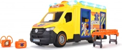 Rettungsfahrzeug Dickie Toys Mercedes-Benz Sprinter