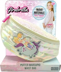 Gürteltasche GIRABRILLA weiß