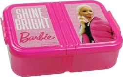 Mehrkammer-Brotdose Barbie