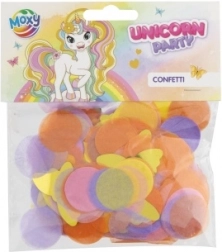 Papierkonfetti Einhorn 20 g