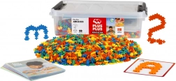 Plus-Plus Box Zahlen und Buchstaben 2400 Teile