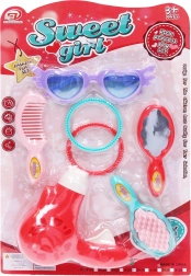 Kosmetik-Set für kleine Stylistinnen
