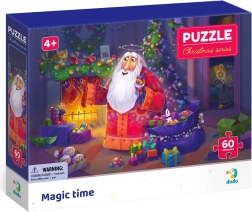 DODO Puzzle Magische Weihnachtszeit 60 Teile